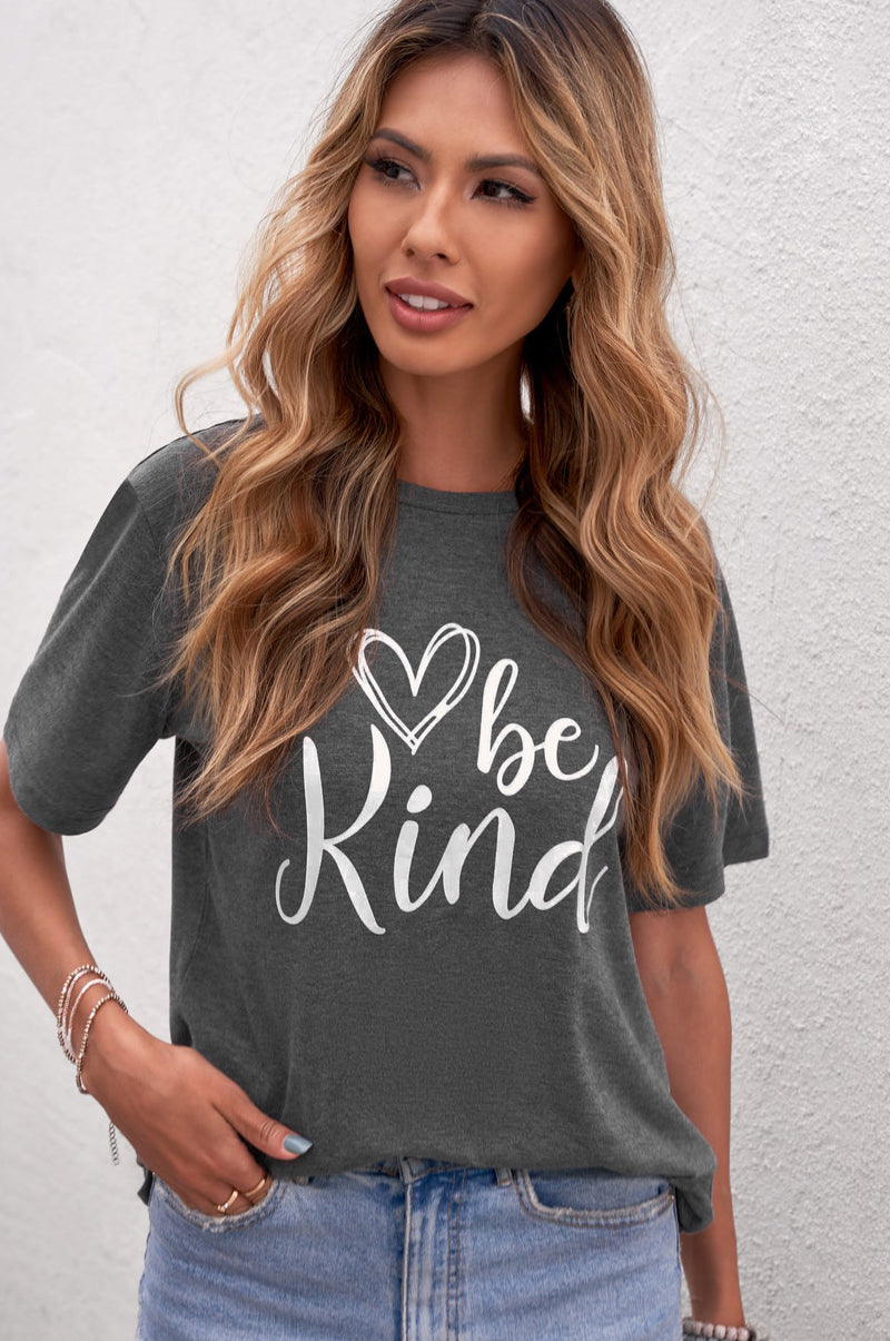 Be Kind Graphic T-Shirt