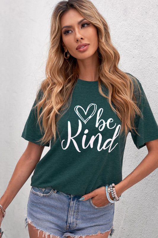 Be Kind Graphic T-Shirt